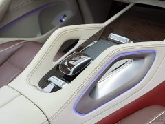 Mercedes-Benz Maybach GLS 2022 GLS 600 4MATIC Lile Edition - ფოტო 16