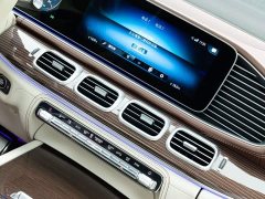 Mercedes-Benz Maybach GLS 2022 GLS 600 4MATIC Lile Edition - ფოტო 17