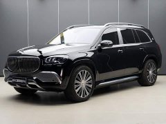 Mercedes-Benz Maybach GLS 2022 GLS 600 4MATIC Lile Edition - ფოტო 2