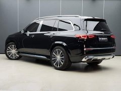 Mercedes-Benz Maybach GLS 2022 GLS 600 4MATIC Lile Edition - ფოტო 5