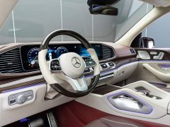 Mercedes-Benz Maybach GLS 2022 GLS 600 4MATIC Lile Edition - ფოტო 9
