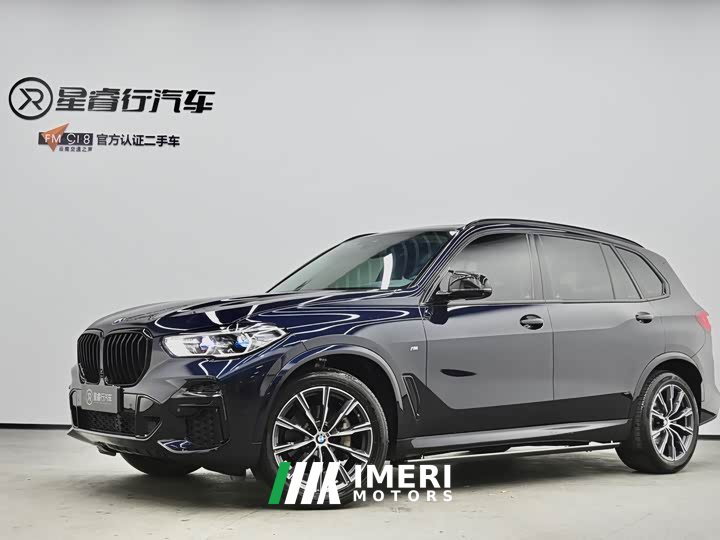 BMW X5 Facelift xDrive 30Li M Sport Premium Package - ავტომობილი ჩინეთიდან