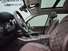 BMW X5 Facelift xDrive 30Li M Sport Premium Package - ფოტო 7