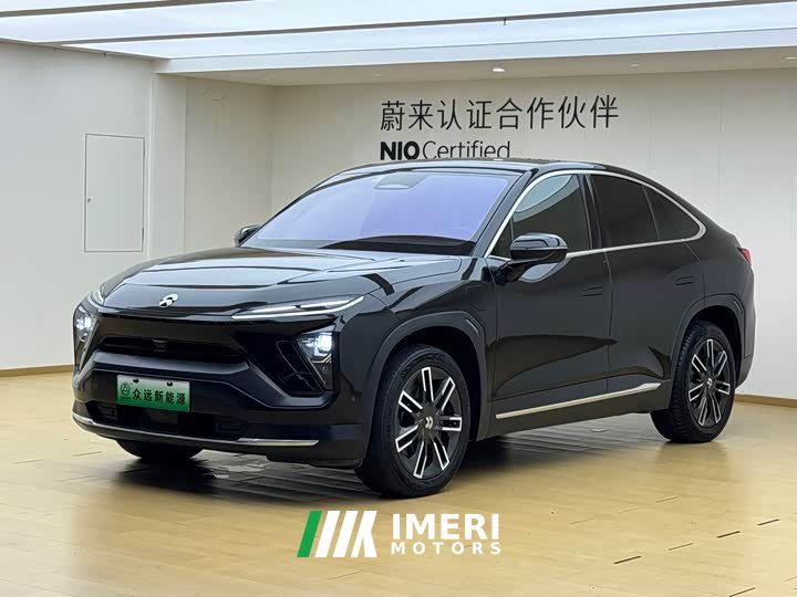 NIO EC6 2020 615KM Signature Edition - ავტომობილი ჩინეთიდან