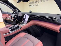 NIO EC6 2020 615KM Signature Edition - ფოტო 13