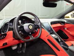 Ferrari Roma 2020 3.9T V8 - ფოტო 12