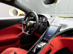 Ferrari Roma 2020 3.9T V8 - ფოტო 15