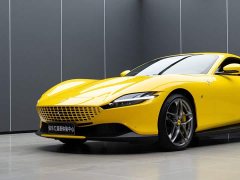 Ferrari Roma 2020 3.9T V8 - ფოტო 6