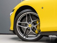 Ferrari Roma 2020 3.9T V8 - ფოტო 8