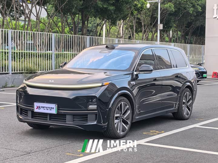 Li Auto L9 2022 Max - ავტომობილი ჩინეთიდან