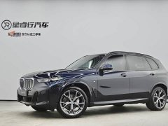 BMW X5 2023 xDrive 30Li M Sport Exclusive Night Edition Package - ფოტო 1