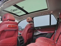 BMW X5 2023 xDrive 30Li M Sport Exclusive Night Edition Package - ფოტო 13