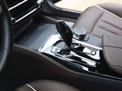 BMW 5 Series 530Li Premier M Sport Package - ფოტო 14