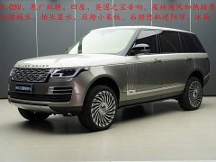 Land Rover Range Rover 5.0 SC V8 SVA Peak Genesis Extended Wheelbase - ფოტო 1