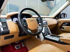 Land Rover Range Rover 5.0 SC V8 SVA Peak Genesis Extended Wheelbase - ფოტო 10