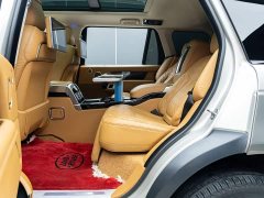 Land Rover Range Rover 5.0 SC V8 SVA Peak Genesis Extended Wheelbase - ფოტო 11