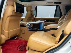 Land Rover Range Rover 5.0 SC V8 SVA Peak Genesis Extended Wheelbase - ფოტო 12