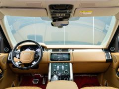 Land Rover Range Rover 5.0 SC V8 SVA Peak Genesis Extended Wheelbase - ფოტო 15