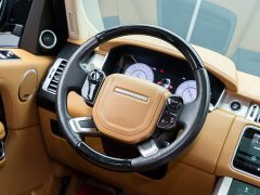 Land Rover Range Rover 5.0 SC V8 SVA Peak Genesis Extended Wheelbase - ფოტო 16