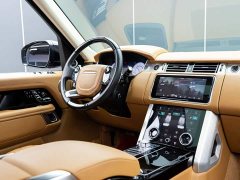 Land Rover Range Rover 5.0 SC V8 SVA Peak Genesis Extended Wheelbase - ფოტო 18