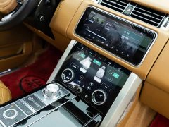 Land Rover Range Rover 5.0 SC V8 SVA Peak Genesis Extended Wheelbase - ფოტო 19