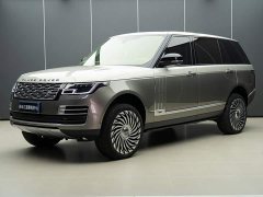 Land Rover Range Rover 5.0 SC V8 SVA Peak Genesis Extended Wheelbase - ფოტო 2