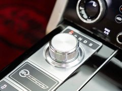 Land Rover Range Rover 5.0 SC V8 SVA Peak Genesis Extended Wheelbase - ფოტო 20