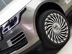 Land Rover Range Rover 5.0 SC V8 SVA Peak Genesis Extended Wheelbase - ფოტო 3