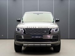 Land Rover Range Rover 5.0 SC V8 SVA Peak Genesis Extended Wheelbase - ფოტო 4