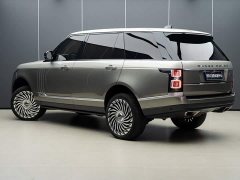 Land Rover Range Rover 5.0 SC V8 SVA Peak Genesis Extended Wheelbase - ფოტო 5