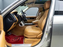 Land Rover Range Rover 5.0 SC V8 SVA Peak Genesis Extended Wheelbase - ფოტო 9