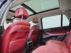 BMW X5 xDrive 30Li M Sport Exclusive Night Edition Package - ფოტო 14