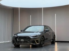 Audi A4L 40 TFSI quattro RS Package Speed Edition - ფოტო 1