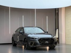 Audi A4L 40 TFSI quattro RS Package Speed Edition - ფოტო 3