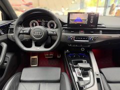 Audi A4L 40 TFSI quattro RS Package Speed Edition - ფოტო 5