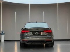 Audi A4L 40 TFSI quattro RS Package Speed Edition - ფოტო 9