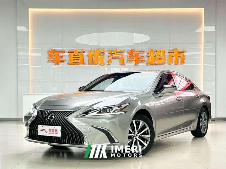 Lexus ES 2020 200 Excellence Edition - ავტომობილი ჩინეთიდან