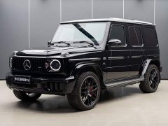 Mercedes-Benz Mercedes-AMG G 63 - ფოტო 1