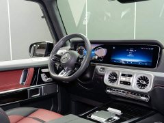 Mercedes-Benz Mercedes-AMG G 63 - ფოტო 12