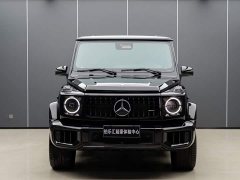 Mercedes-Benz Mercedes-AMG G 63 - ფოტო 2