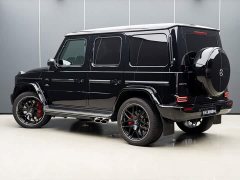Mercedes-Benz Mercedes-AMG G 63 - ფოტო 3