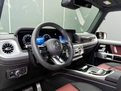Mercedes-Benz Mercedes-AMG G 63 - ფოტო 7