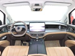 Denza D9 2022 DM-i 970 AWD Flagship - ფოტო 12