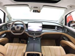 Denza D9 2022 DM-i 970 AWD Flagship - ფოტო 13