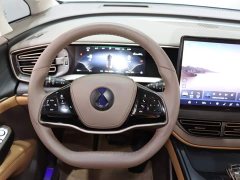 Denza D9 2022 DM-i 970 AWD Flagship - ფოტო 14