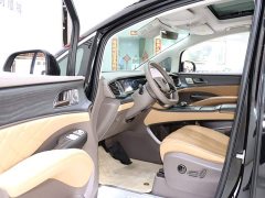 Denza D9 2022 DM-i 970 AWD Flagship - ფოტო 9