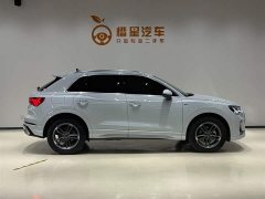 Audi Q3 35 TFSI Dynamic Entry - ფოტო 3