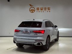 Audi Q3 35 TFSI Dynamic Entry - ფოტო 4