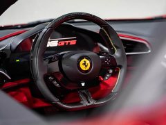 Ferrari 296 2022 3.0T V6 GTS - ფოტო 13