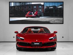 Ferrari 296 2022 3.0T V6 GTS - ფოტო 2